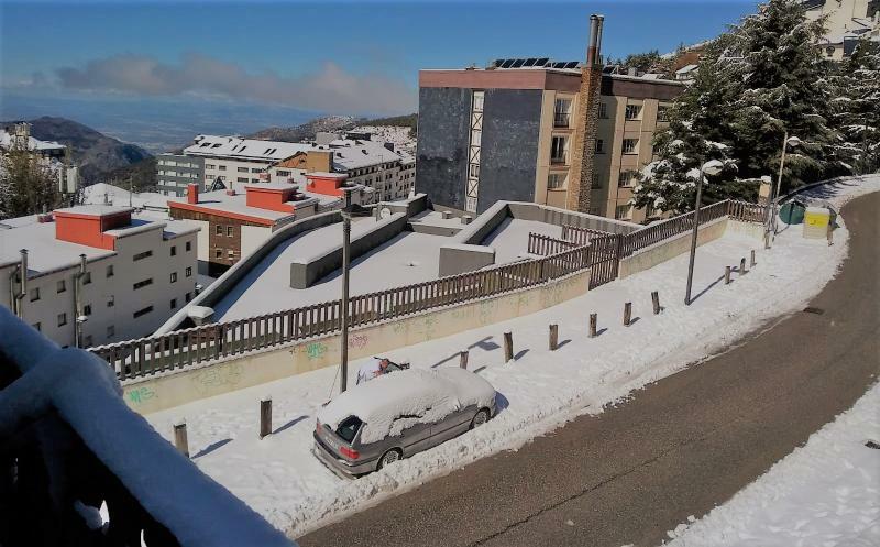 Imeda Apartamento Atlas 시에라네바다 외부 사진